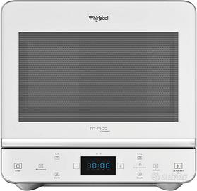 Forno Whirlpool Microonde MAX 49 WSL Argento