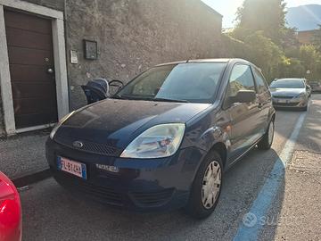 Ford Fiesta 2003