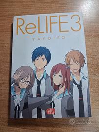 Variant volume 3 ReLife 