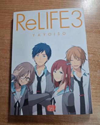 Variant volume 3 ReLife 