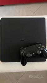 Sony PlayStation4 (PS4) Slim 500GB