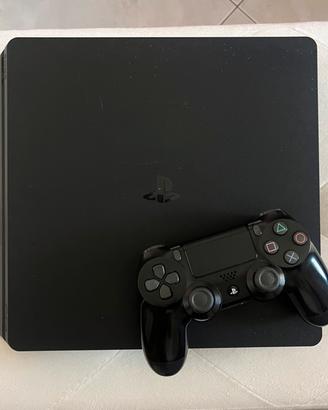 Sony PlayStation4 (PS4) Slim 500GB