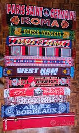 Sciarpe calcio