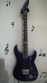 Chitarra elettrica esp ltd m1  87