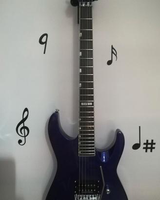 Chitarra elettrica esp ltd m1  87
