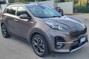 Kia Sportage 1.6 CRDI 136 CV DCT7 AWD Mild Hybrid 