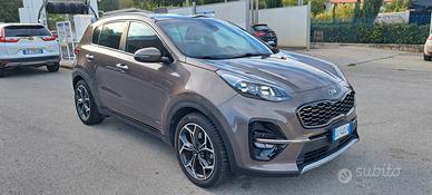 Kia Sportage 1.6 CRDI 136 CV DCT7 AWD Mild Hybrid 