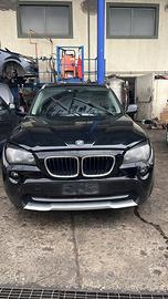 RICAMBI MUSO BMW X1 E84