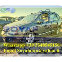 Ricambi KIA CARENS fino al 2006