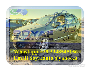 Ricambi KIA CARENS fino al 2006