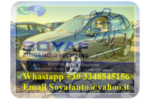 Ricambi KIA CARENS fino al 2006