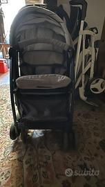 Passeggino pali compatto