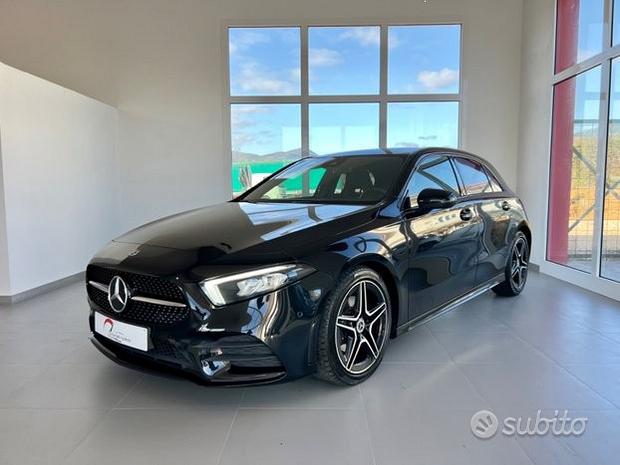 Mercedes classe a 180 d amg - 2019