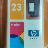 Toner HP inkjet 23 tri-colour