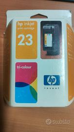 Toner HP inkjet 23 tri-colour