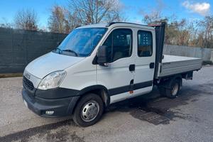 Iveco Daily 35C12 3000cc Cassone fisso 7posti-2011