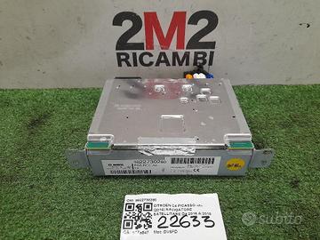 NAVIGATORE CITROEN C4 Grand Picasso 9822730280 (13