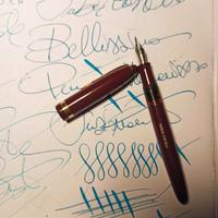 Penna stilografica Faber Castell