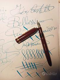 Penna stilografica Faber Castell