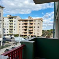 Ampio quadrivano con ascensore