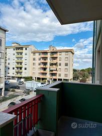 Ampio quadrivano con ascensore