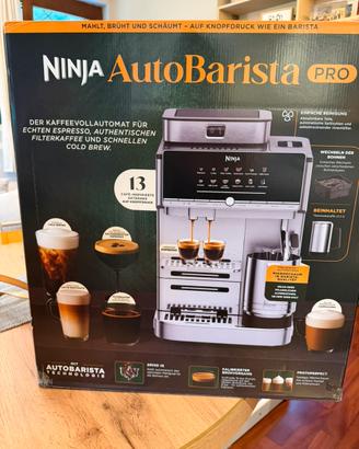 Ninja autobarista pro