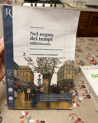 Nel segno dei tempi  ISBN:9788822185402
