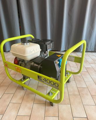 Generatore Pramac Honda E4000