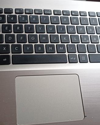 ricambi Asus x555l
