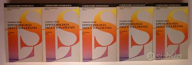 Epistemologia della tolleranza Sociologia Cipolla