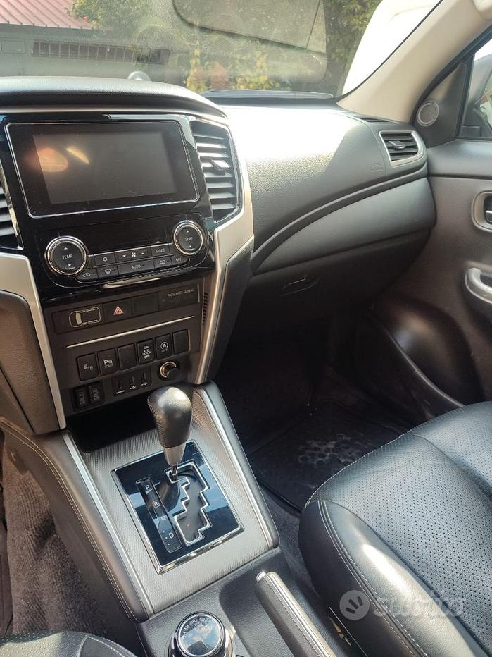Mitsubishi L200 (2019-2022)