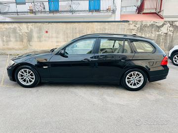 Bmw  320d Touring 163cv Automatica