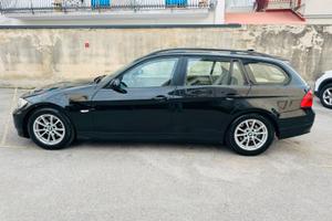 Bmw  320d Touring 163cv Automatica