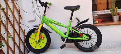 bici bimbo ruota 14