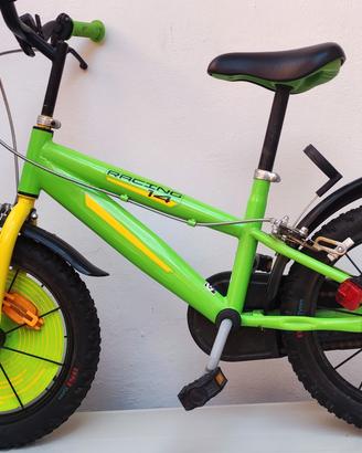 bici bimbo ruota 14