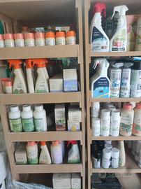 articoli da giardino 