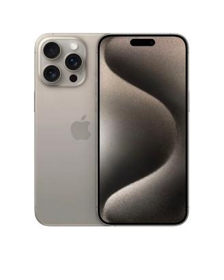 Iphone 15 pro max titanio naturale 512 gb