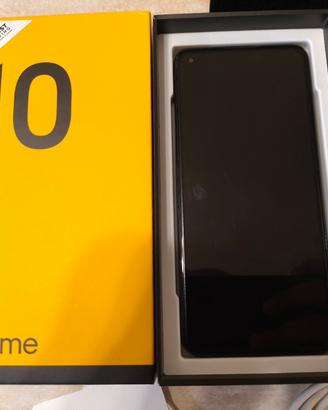 Realme 10 con 128 GB e 8 GB di RAM + micro sd acc.