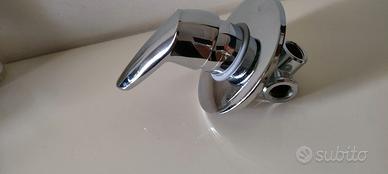 Miscelatore Doccia da Incasso