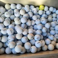 Palle da golf di diverse marche