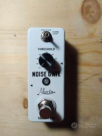 pedale chitarra NOISE GATE come nuovo