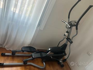 ellittica Horizon da casa pieghevole