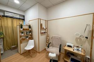 Affittasi cabina attrezzata