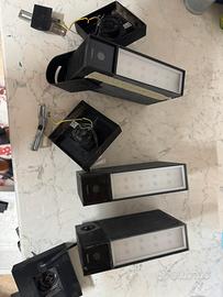 3 telecamere netatmo