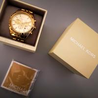 Orologio Cronografo Michael Kors 