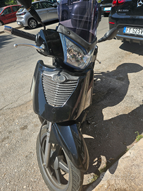 Kymco people s 200 iniezione
