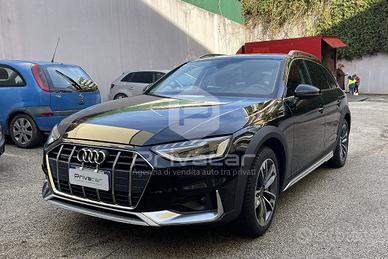 AUDI A4 allroad 45 TFSI 265 CV S tronic Identity C