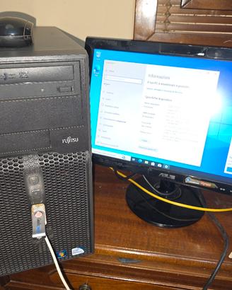 Fujitsu Esprimo core g640 Pentium 