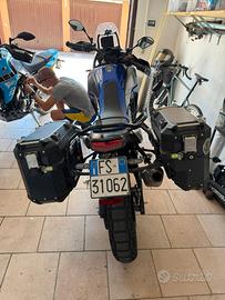 Valigie originali Yamaha Ténéré 700 + telaietti