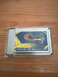 Scheda modem hamlet